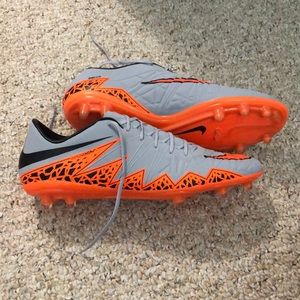 Nike Hypervenom Phinish FG Elite Men’s size 10